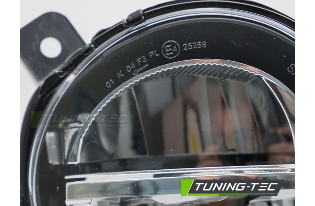 Mistlamp links geschikt voor BMW F20/F21 LCI 2015-2018, F22/F23 2013-2021, F30/F31 LCI 2015-2018, F32/F33 2013-heden, F36 2013-heden