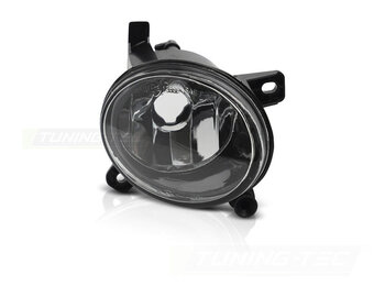 Mistlamp rechts geschikt voor voor AUDI A4 2008-2011 sedan (B8), A6 2009-2011 sedan/station (C6) & Q5 2008-2012