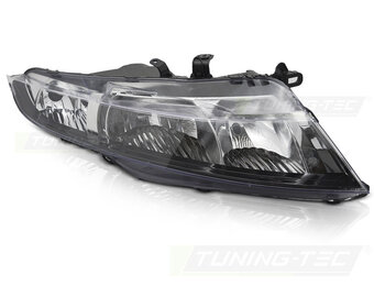 Koplamp rechts geschikt voor Honda Civic VIII 2006-2008 hatchback - TYC - chroom