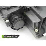 Koplamp rechts geschikt voor Honda Civic VIII 2006-2008 hatchback - TYC - chroom