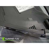 Koplamp rechts - Dacia Duster II 2017-2021 - TYC - zwart