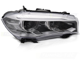 Koplamp links Xenon geschikt voor - voor BMW X5 F15 2013-2018 - helder