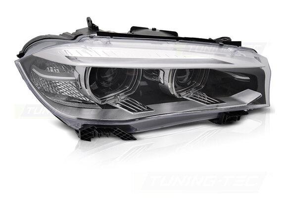 Koplamp links Xenon geschikt voor - voor BMW X5 F15 2013-2018 - helder