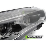 Koplamp links Xenon geschikt voor - voor BMW X5 F15 2013-2018 - helder