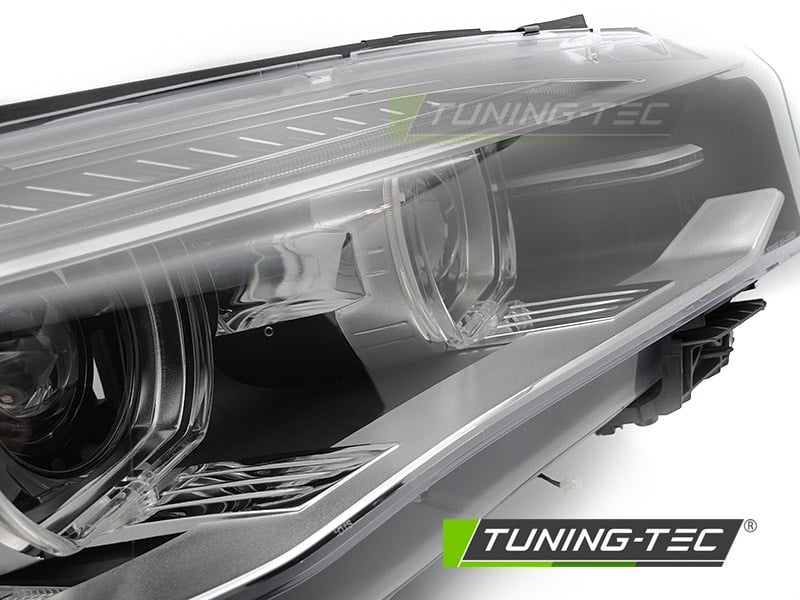 Koplamp links Xenon geschikt voor - voor BMW X5 F15 2013-2018 - helder