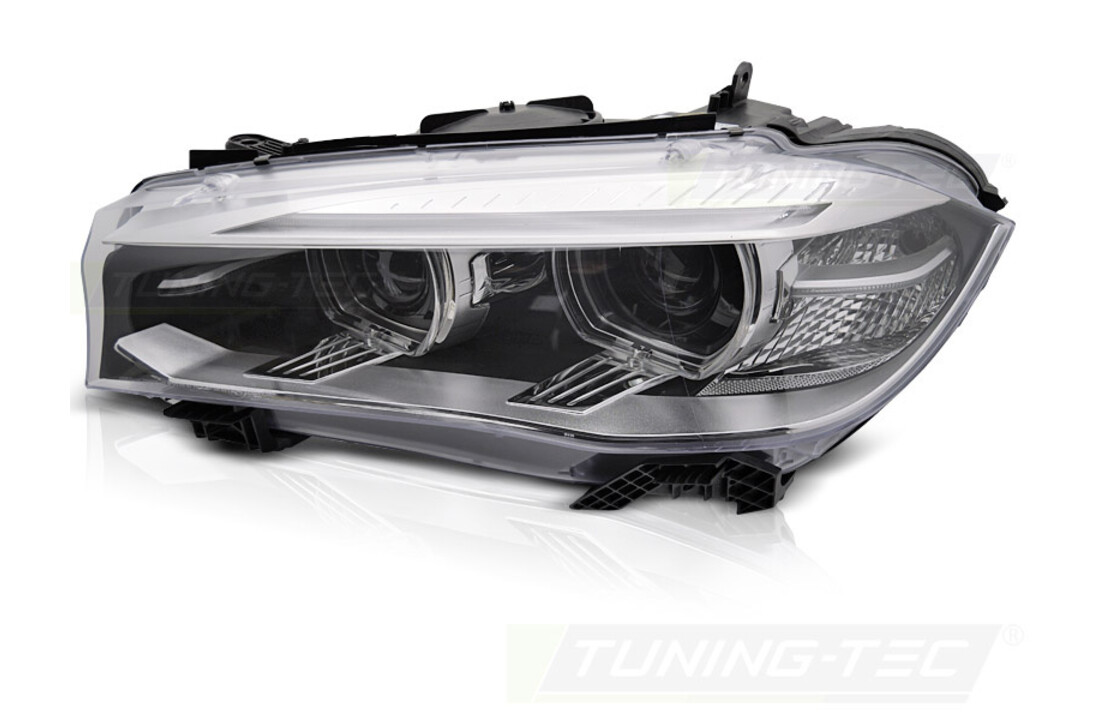 Koplamp links Xenon geschikt voor BMW X5 F15 2013-2018 - helder