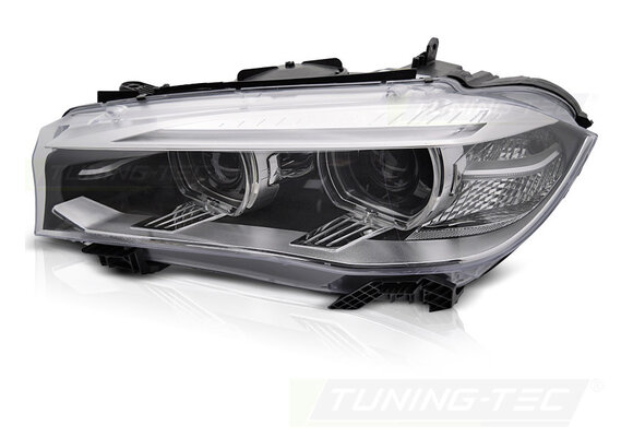 Koplamp links Xenon geschikt voor BMW X5 F15 2013-2018 - helder