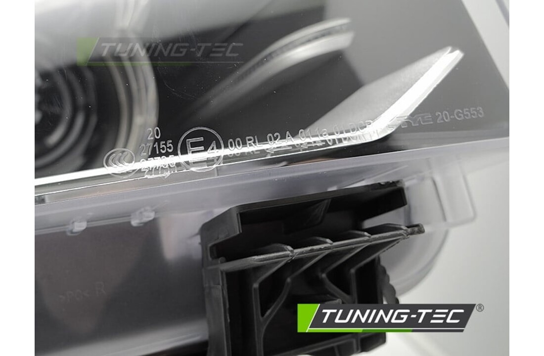 Koplamp links Xenon geschikt voor BMW X5 F15 2013-2018 - helder