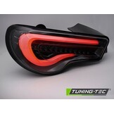 Achterlichten geschikt voor TOYOTA GT86 2012-2021 LED carbon