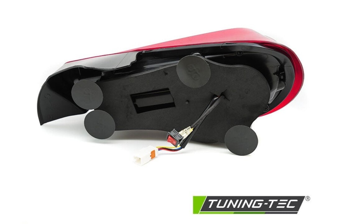 Achterlichten geschikt voor TOYOTA GT86 2012-2021 LED rood/wit