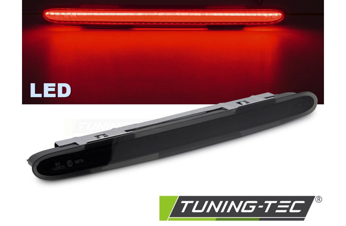 Remlicht geschikt voor Mercedes SL R230 2001-2011 - LED - smoke