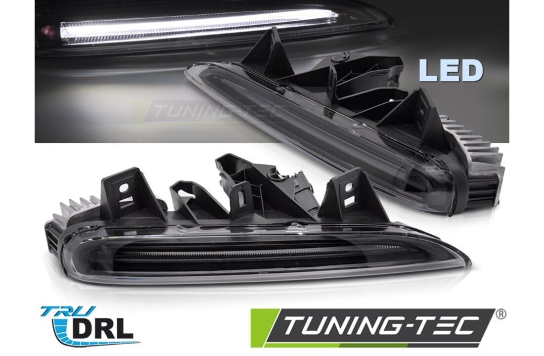 Dagrijverlichting geschikt voor Porsche Cayman 981c / Boxter 981 (2012-2016)