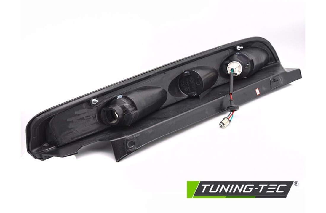 Achterlichten geschikt voor Ford Focus MK2 (2004-2008) hatchback zwart