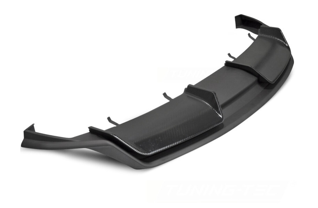 Diffusor TESLA 3 vanaf 2017 - sport 2 stijl