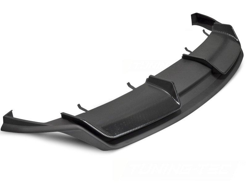 Diffusor TESLA 3 vanaf 2017 - sport 2 stijl