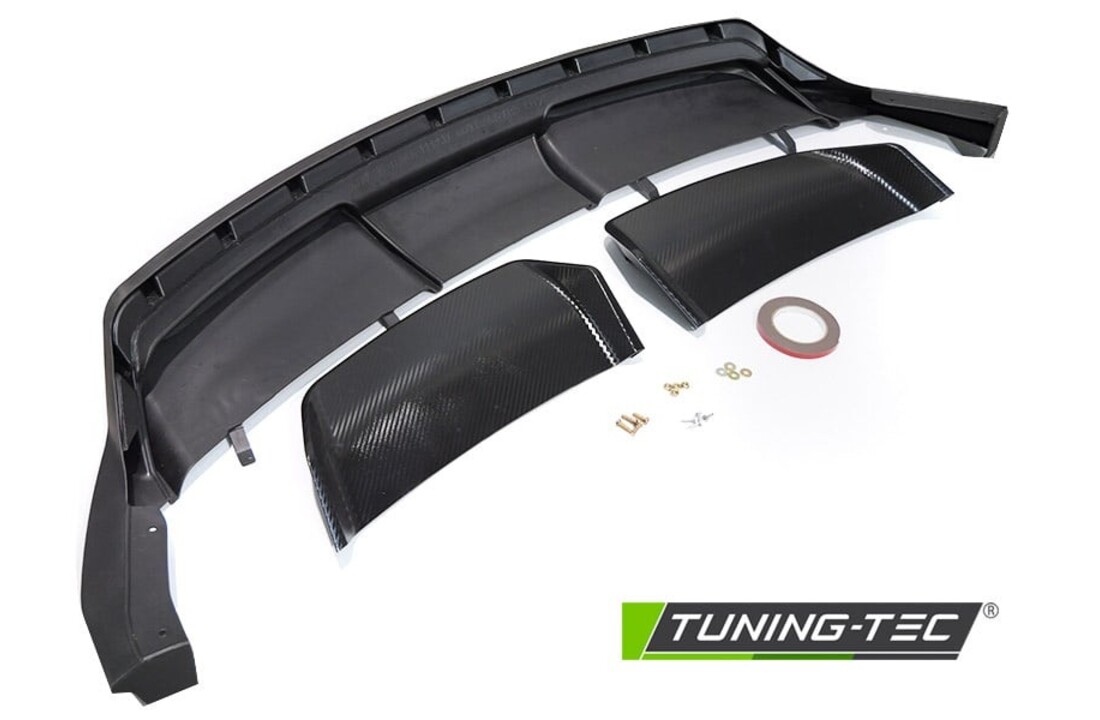 Diffusor TESLA 3 vanaf 2017 - sport 2 stijl