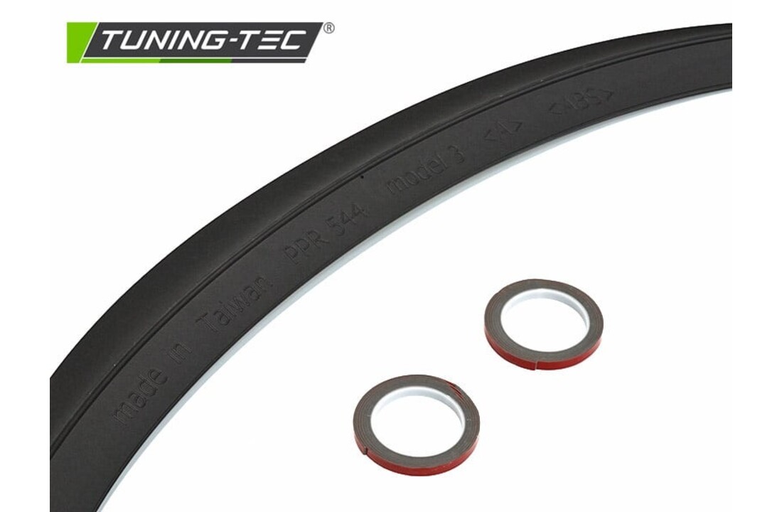 Achterspoiler TESLA 3 vanaf 2017 - J-stijl