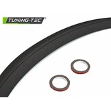 Achterspoiler TESLA 3 vanaf 2017 - J-stijl