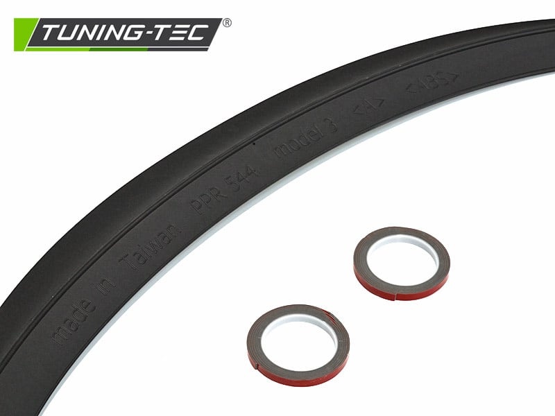 Achterspoiler TESLA 3 vanaf 2017 - J-stijl