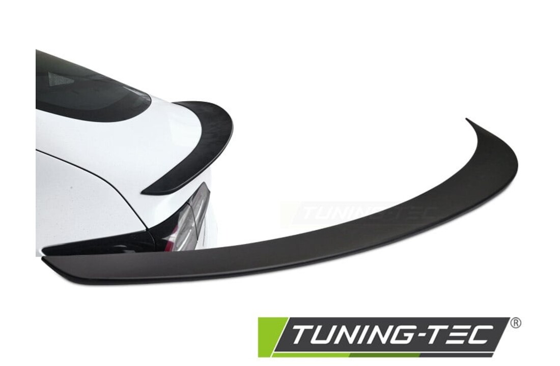 Achterspoiler TESLA 3 vanaf 2017 - J-stijl