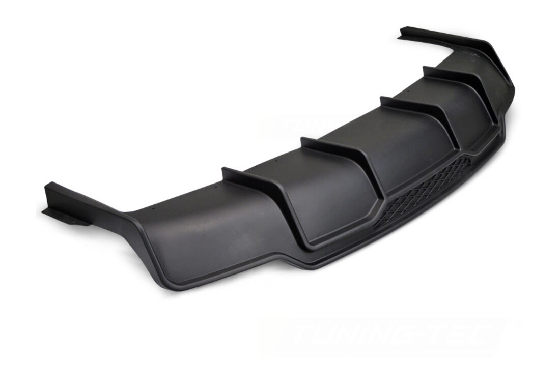 Diffusor TESLA 3 vanaf 2017 - sport stijl