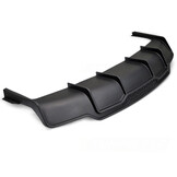 Diffusor TESLA 3 vanaf 2017 - sport stijl