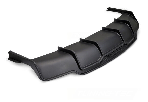 Diffusor TESLA 3 vanaf 2017 - sport stijl