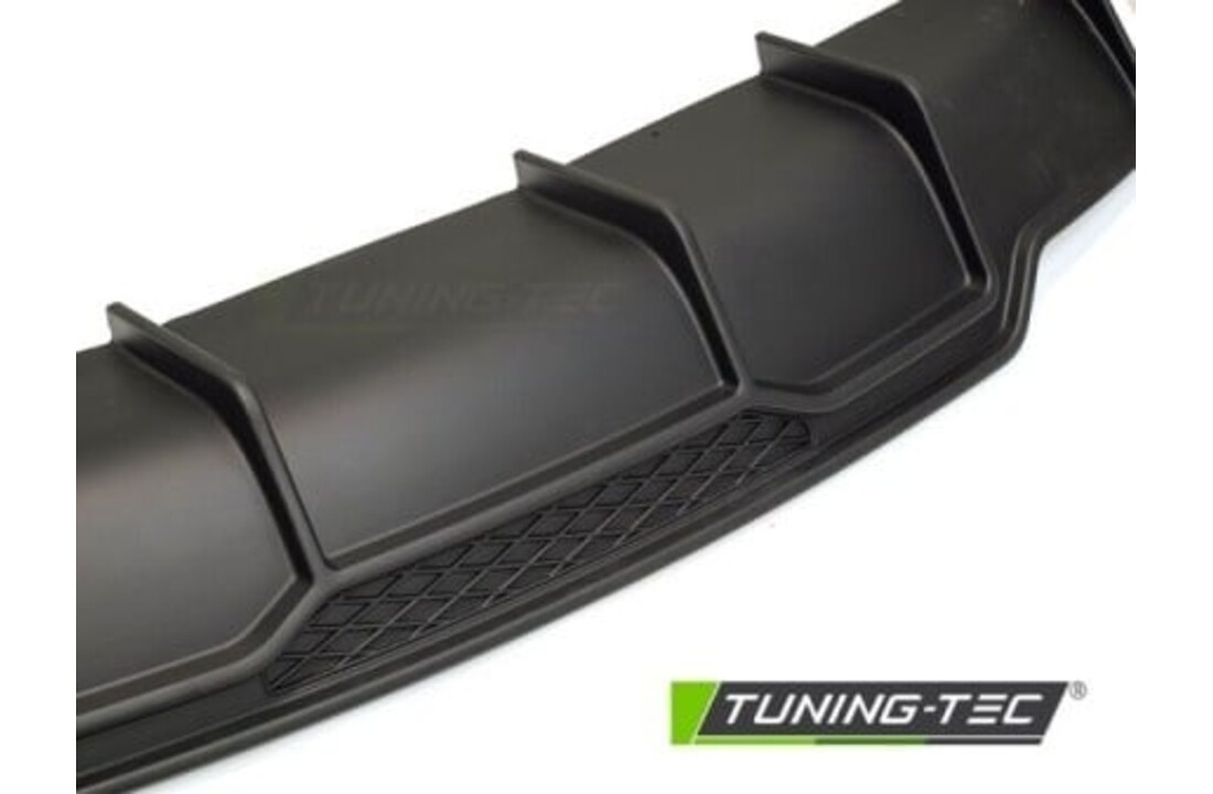 Diffusor TESLA 3 vanaf 2017 - sport stijl