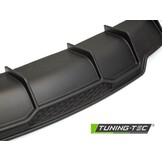 Diffusor TESLA 3 vanaf 2017 - sport stijl