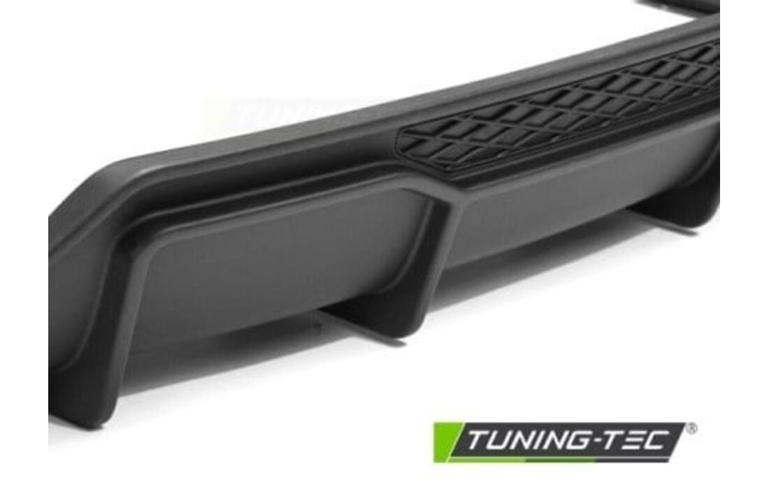 Diffusor TESLA 3 vanaf 2017 - sport stijl