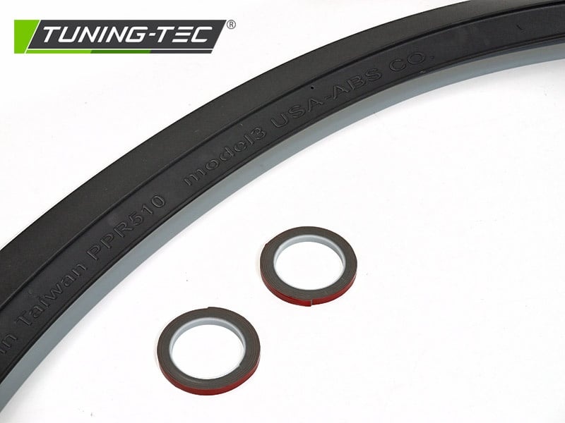 Achterspoiler TESLA 3 vanaf 2017 - sport