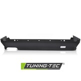 Achterbumper geschikt voor BMW E30 1982-1990 sedan, coupe, cabrio - sport stijl