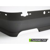 Achterbumper geschikt voor BMW E30 1982-1990 sedan, coupe, cabrio - sport stijl