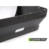 Achterbumper geschikt voor BMW E30 1982-1990 sedan, coupe, cabrio - sport stijl
