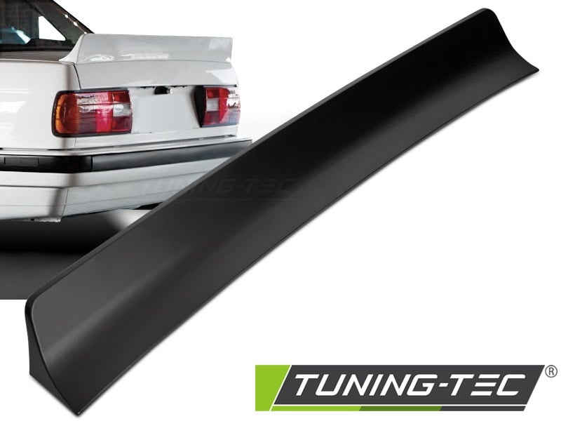 Achterspoiler geschikt voor BMW E30 1982-1990 - coupe cabrio sedan - rocket bunny stijl