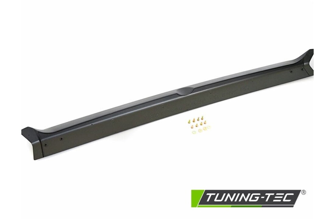 Achterspoiler geschikt voor BMW E30 1982-1990 coupe cabrio sedan - A-stijl