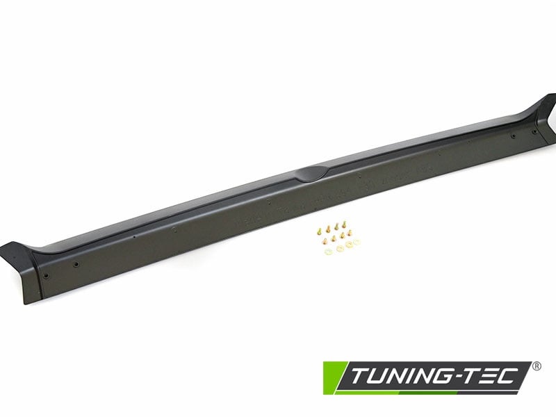 Achterspoiler geschikt voor BMW E30 1982-1990 coupe cabrio sedan - A-stijl