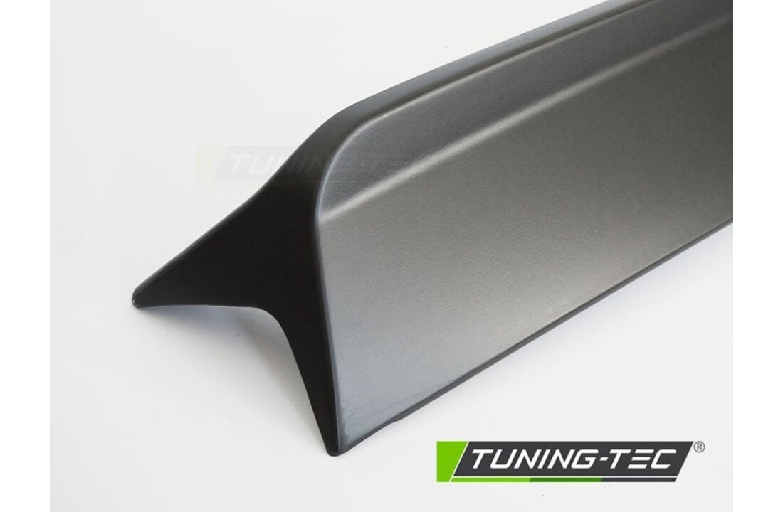 Achterspoiler geschikt voor BMW E30 1982-1990 coupe cabrio sedan - A-stijl