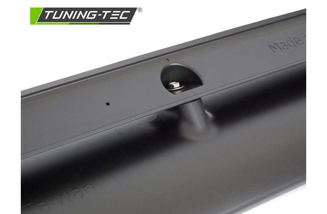 Achterspoiler geschikt voor BMW E30 1982-1990 - coupe cabrio sedan - sport 2 stijl