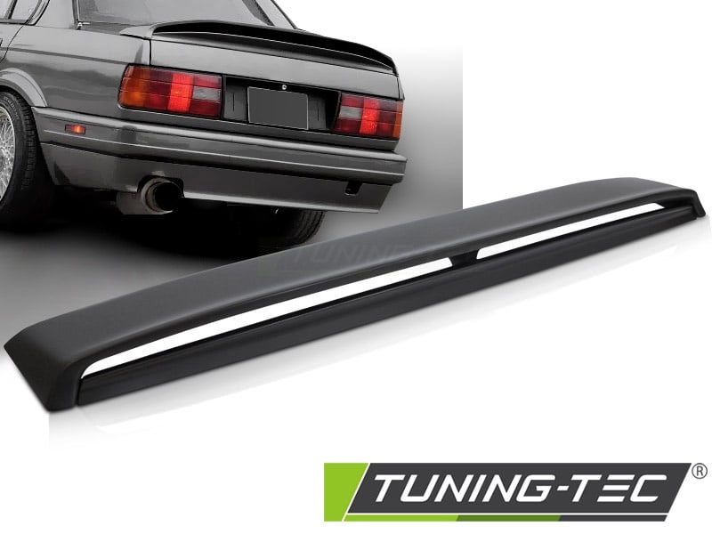 Achterspoiler geschikt voor BMW E30 1982-1990 - coupe cabrio sedan - sport 2 stijl
