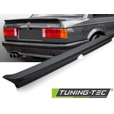 Achterspoiler geschikt voor BMW E30 1982-1990 - coupe cabrio sedan - sport stijl