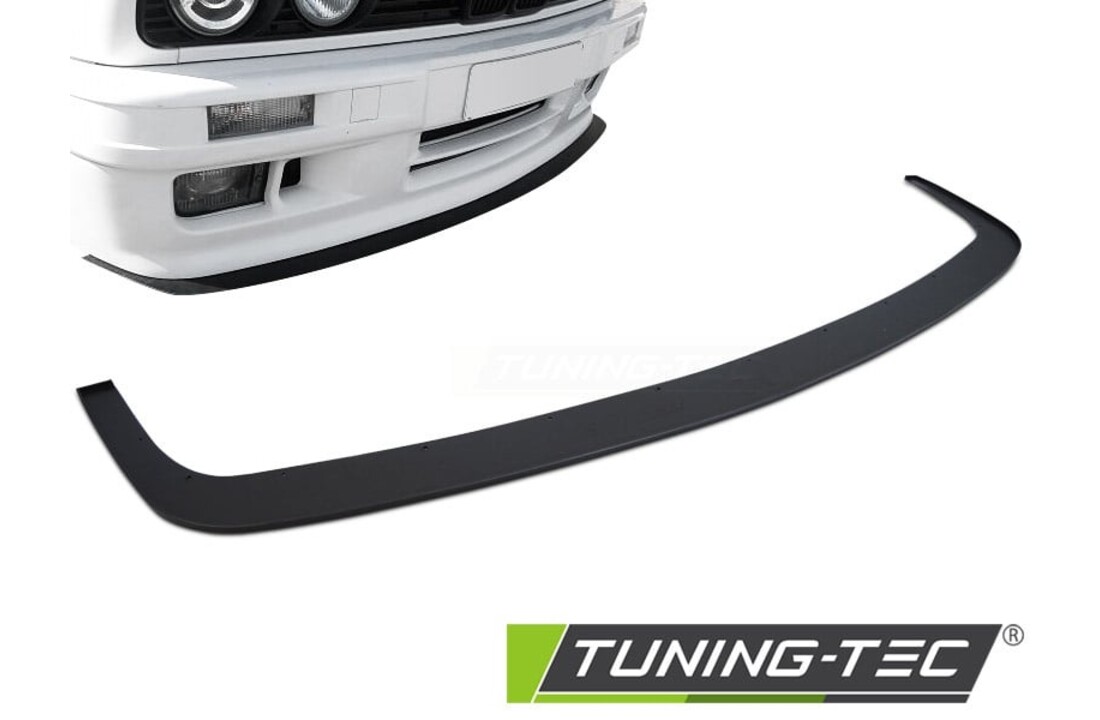 Voorspoiler geschikt voor BMW E30 1982-1990 - sport stijl