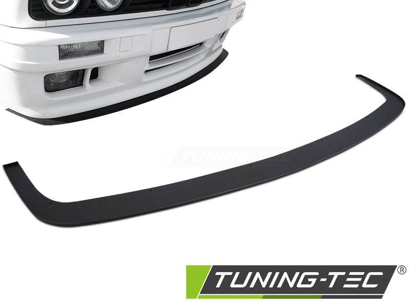 Voorspoiler geschikt voor BMW E30 1982-1990 - sport stijl