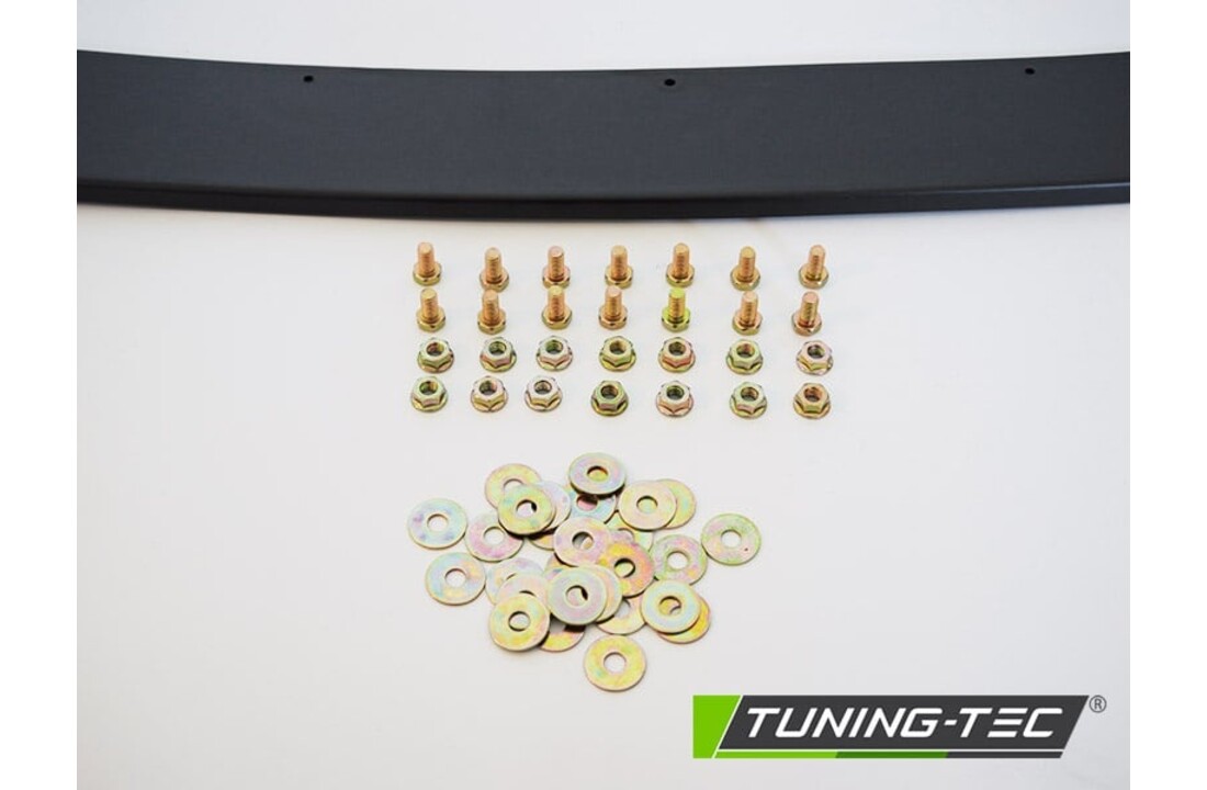 Voorspoiler geschikt voor BMW E30 1982-1990 - sport stijl