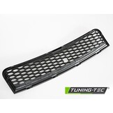 Grille geschikt voor AUDI A4 (B6) SPORT 10/2000-10/2004 - sport stijl - glanzend zwart