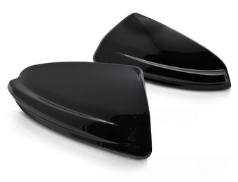 Spiegelknipperlichten geschikt voor MERCEDES VITO, W204, W164 - LED smoke