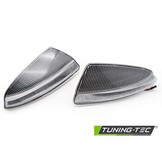 Spiegelknipperlichten geschikt voor MERCEDES VITO W204 W164 - LED wit