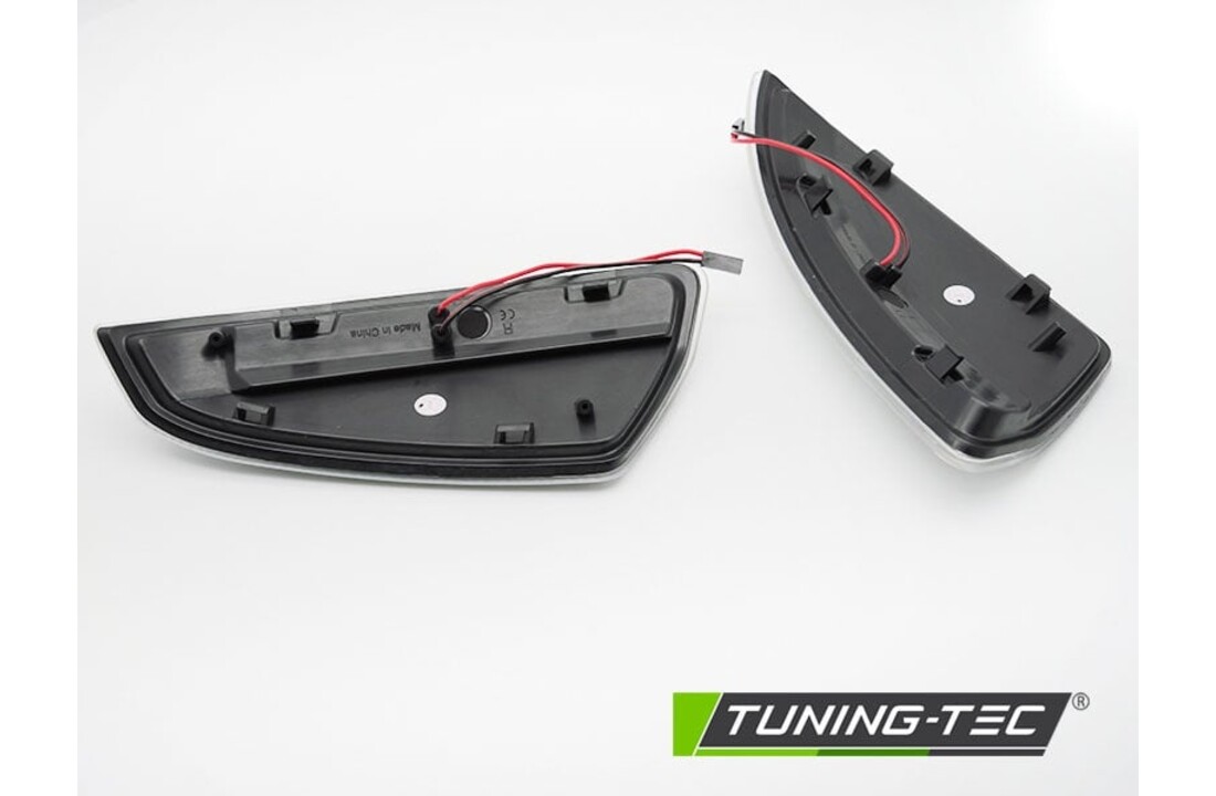 Spiegelknipperlichten geschikt voor MERCEDES VITO W204 W164 - LED wit