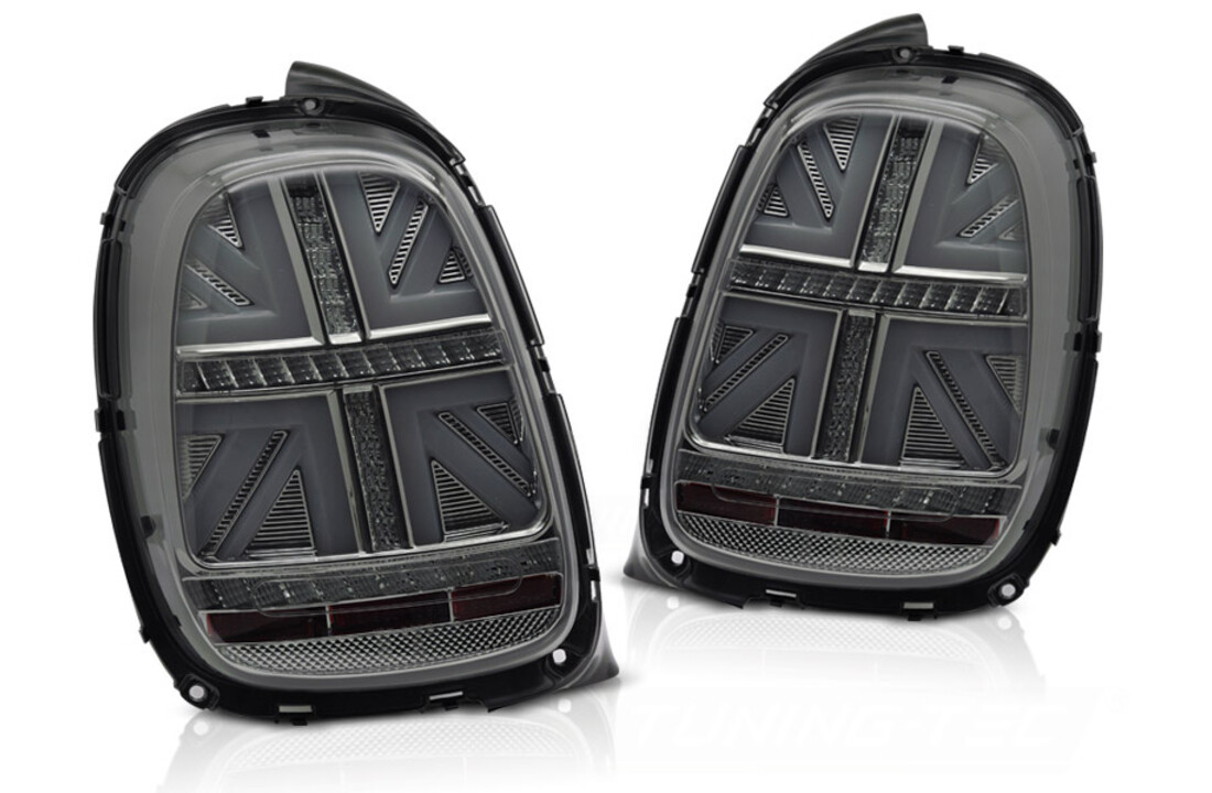 Achterlichten LED Rook Dynamisch voor MINI Cooper F55 F56 F57 (14-17) 6-PIN