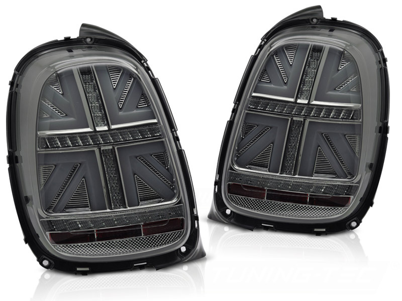 Achterlichten LED Rook Dynamisch voor MINI Cooper F55 F56 F57 (14-17) 6-PIN